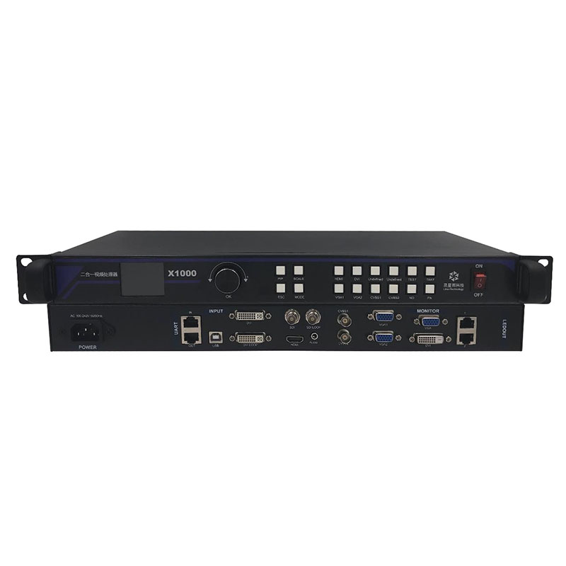 Linsn X1000 Two-in-one Video Processor