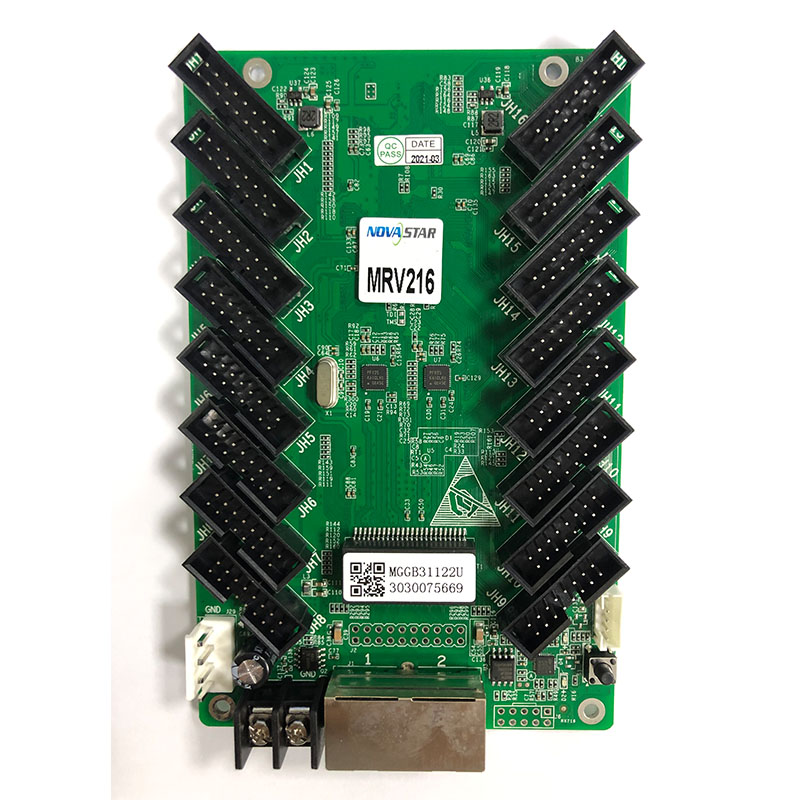 MRV216  Novastar LED Receiving Card