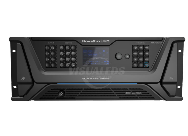 All-in-one NovaPro UHD  LED Display Video Processor