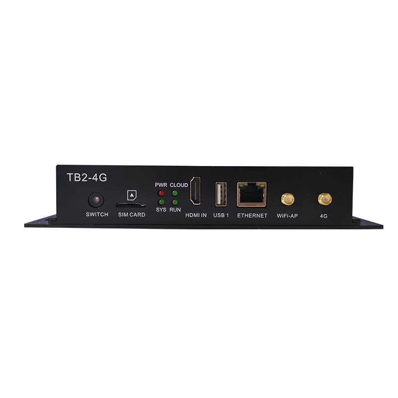 TB2-4G LED Multimedia Player Novastar