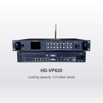 HUIDU Two-in-one LED Video Processor HD-VP620