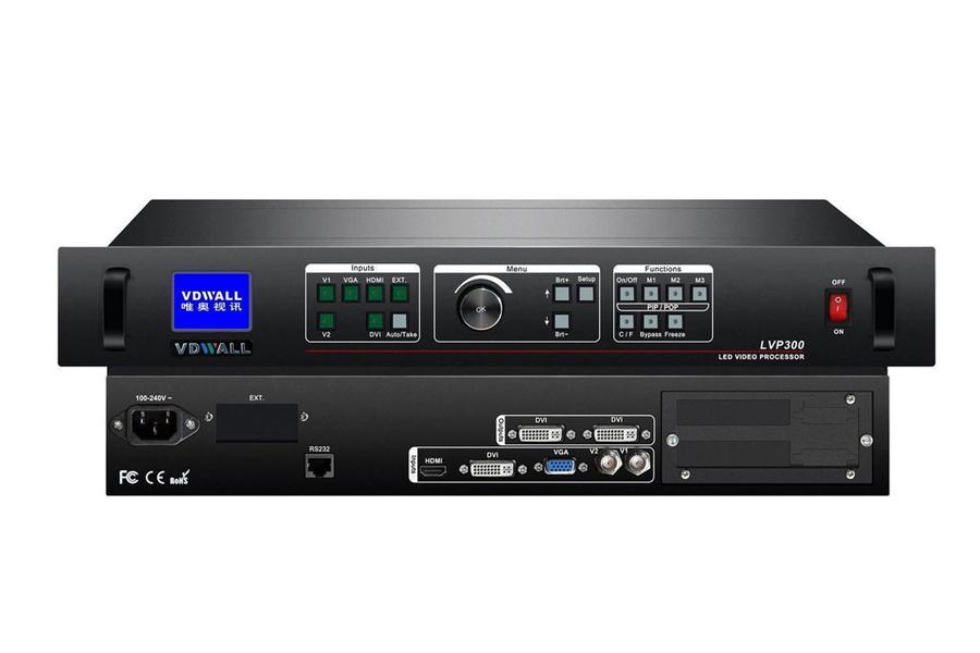 VDWall LVP300 LED Video Processor