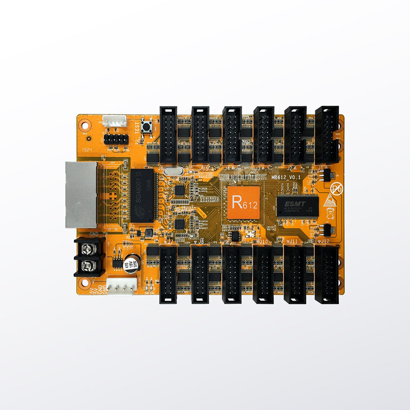 HUIDU HD-R612 LED Screen Receiving Card