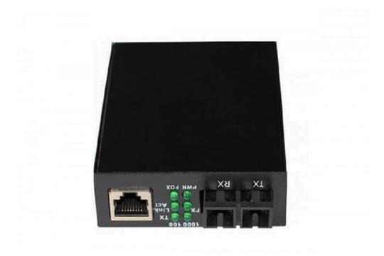 Linsn SC801 Single-mode/ Multi-mode Optical Fiber Converter