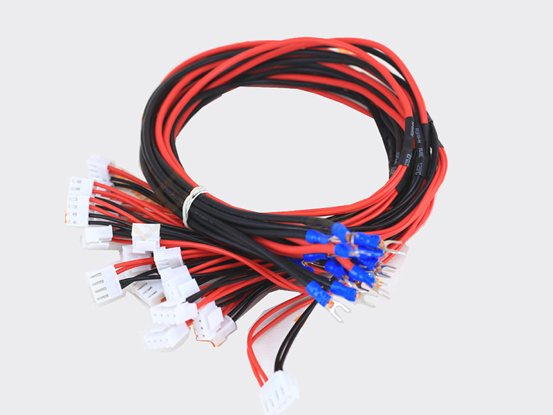 Power Cable 1 to 2 4Pin 60cm 20PCS