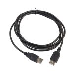 USB2.0 Extension Cable (.5M/3M/5M)High Speed USB 2.0 A Male to A Female Extension Leads Cord Cable