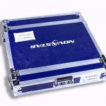 Novastar VX400 With flight case All-in-One LED video Controller