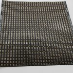 LED maintenance pad paper for LED display screen P4  2121 /1921Circuit Paper