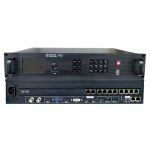 New Linsn Y8-410 LED video processor, four screen display, 10 network ports, maximum pixel count of 6.5 million ﻿