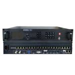 New Linsn Y8-420 LED video processor, four screen display, 20 network ports, maximum pixel count of 13 million