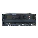 New Linsn Y8-620 LED video processor, six screen display, 20 network ports, maximum pixel count of 13 million