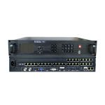 New Linsn Y8-628 LED video processor, six screen display, 28 network ports, maximum pixel count of 18.2 million